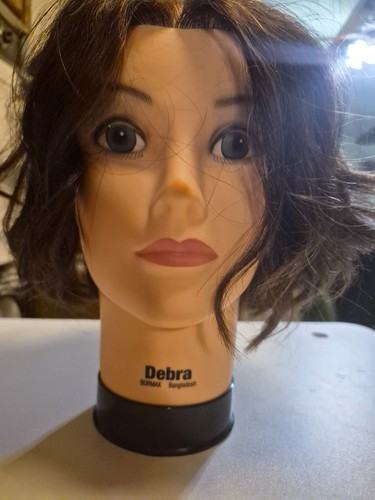 Burmax debra 100 human - debra, hair
