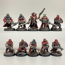 10 CULTISTS CHAOS SPACE MARINE