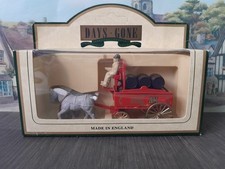 Lledo Days Gone DG31010 Horse Drawn Brewes Dray McMullen AK