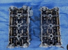 Mitsubishi Gto 3000 Twin Turbo Cylinder Heads - Pair