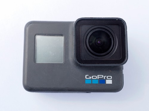 Gopro hero6 black - gopro,