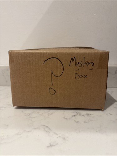 Small mystery box - small,