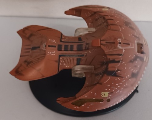 Eagemoss star trek - star,
