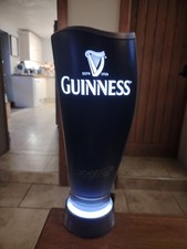 Guinness light up Surger unit