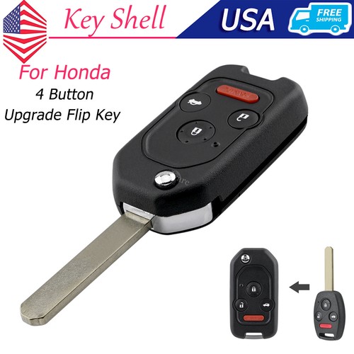 Flip remote key fob - flip,