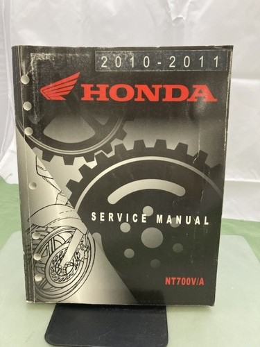 Honda 61mew01 nt700v service - nt700v/a,
