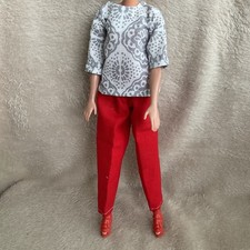 HAND MADE TROUSERS, TOP &