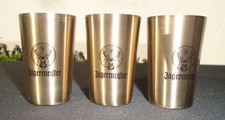 3x JAGERMEISTER MODERN STYLE