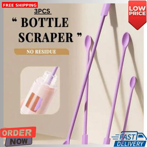 Silicone mini spatula jar - mini,