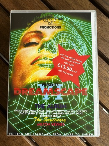 Dreamscape hardcore rave 6 - 6,
