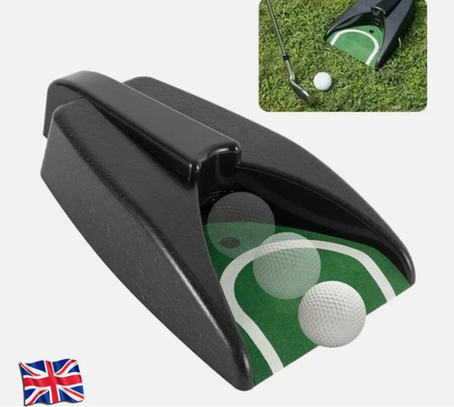 Golf ball auto return - auto,