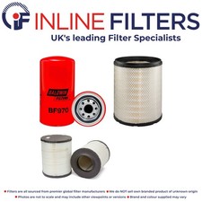 Filter Kit for Caterpillar D3C