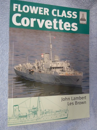 Flower class corvettes - flower,