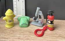 Eraser Collection Split Down -