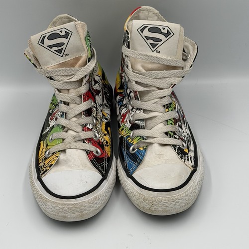 Converse comics chuck - dc,