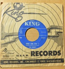 Bill Doggett 45rpm 1956 King