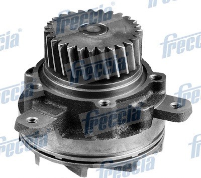Freccia water pump - freccia, engine