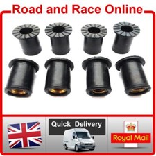 Suzuki 5mm Rubber Well Nuts