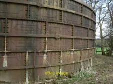 Photo 6x4 Water tank at
