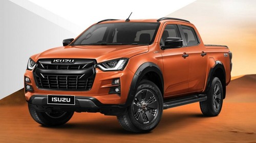 Genuine isuzu new max - isuzu,