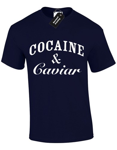 Cocaine and caviar mens - and,