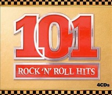 Various Artists : 101 Rock 'N'