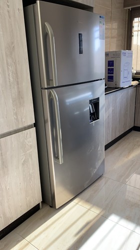 Freestanding fridge freezer - freestanding,