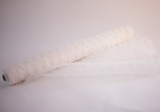 LACE NETTING ON A ROLL 70cm X 10m WEDDINGS 3 COLOURS TABLE RUNNERS LACE FABRIC