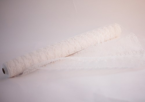 Lace netting roll - a, x