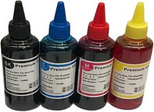 CISS Refillable Ink Refill