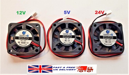 12v 24v 2pin brushless - 5v,