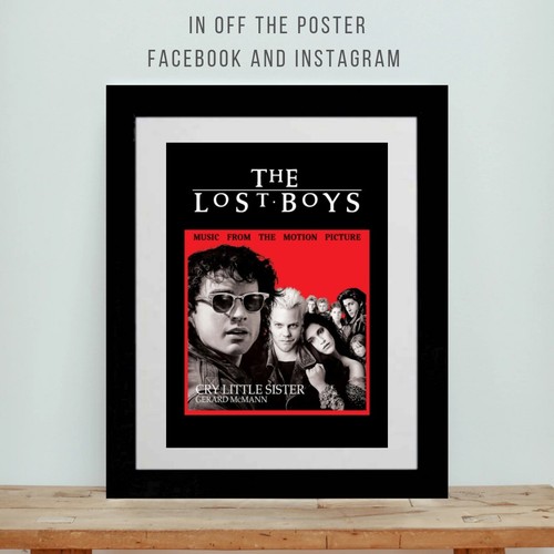 Lost boys classic movie - classic,