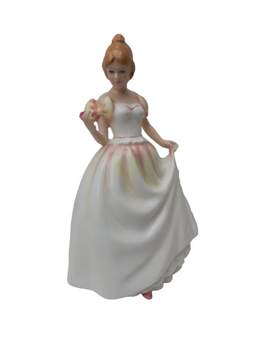 Royal doulton figurine vanity - royal,