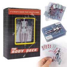 The Body-Deck,Unique