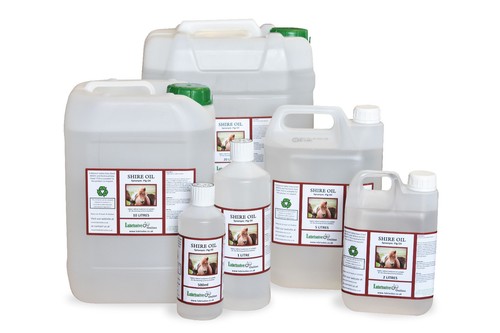 Shire oil 100 pure - (pig, oil)