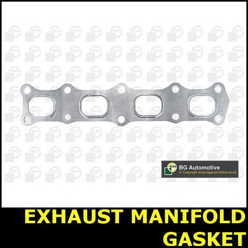 Exhaust manifold gasket - gasket, fits