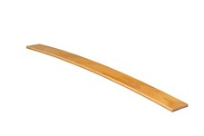 3.5 cm or 35 mm wide Birch Wood Bed Slats Sprung Base Replacement Double King
