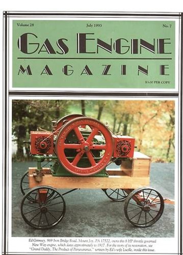Hettinger engine company of - engine,