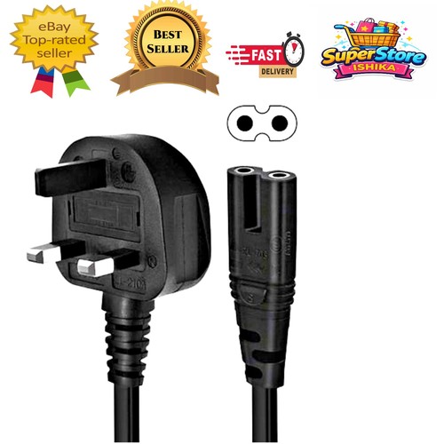 Plug iec c7 power - plug,