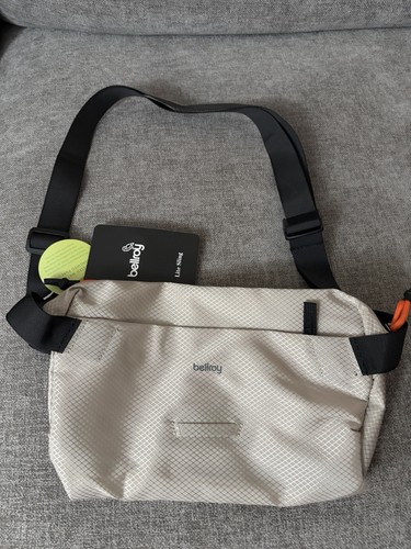 Bellroy lite sling white - lite,