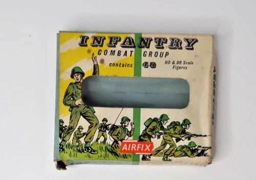 Vintage 1960s airfix - vintage,