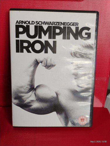 Pumping iron arnold - pumping,