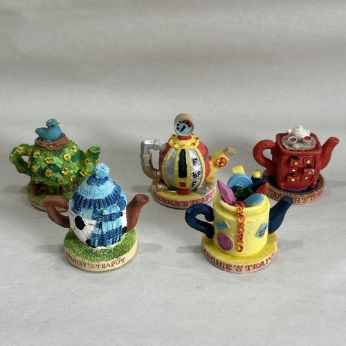 Vintage tetley tea folk - tea,