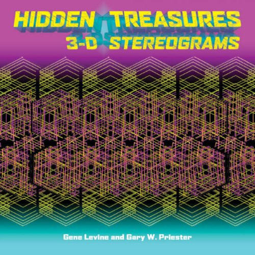 Hidden treasures d - treasures:, 3-d