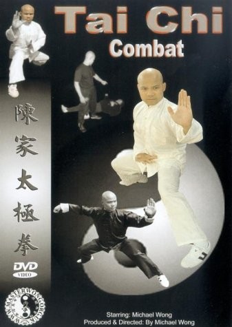 Tai chi combat - tai, [dvd]