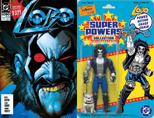 Lobo - (inc, variants,