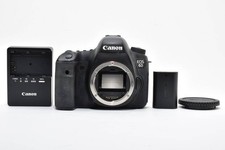 Canon EOS 6D Body Working