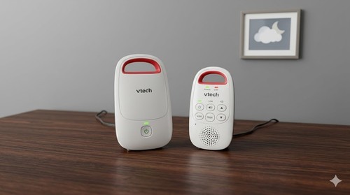 Vtech safe sound digital - vtech,