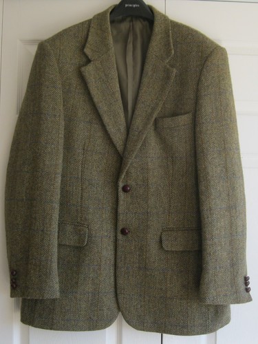 Mens harris tweed jacket - mens,