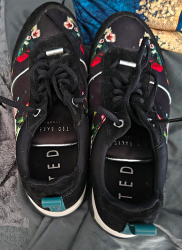Ted baker women 7 black - women’s, uk